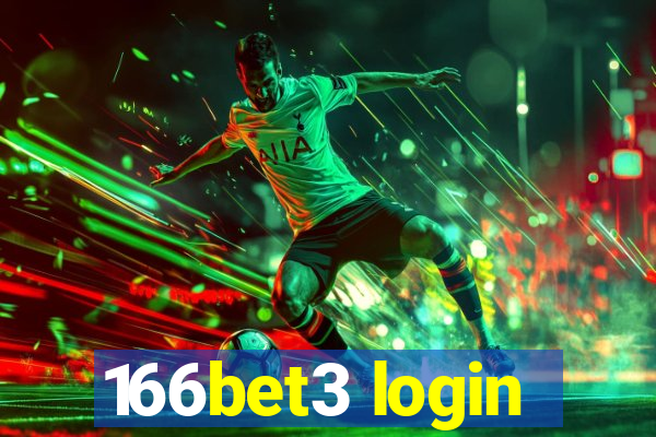 166bet3 login